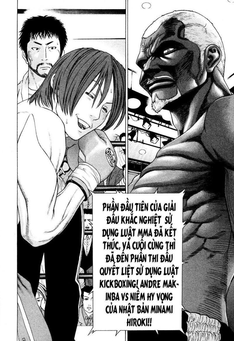 karate shoukoushi kohinata minoru chapter 215 2