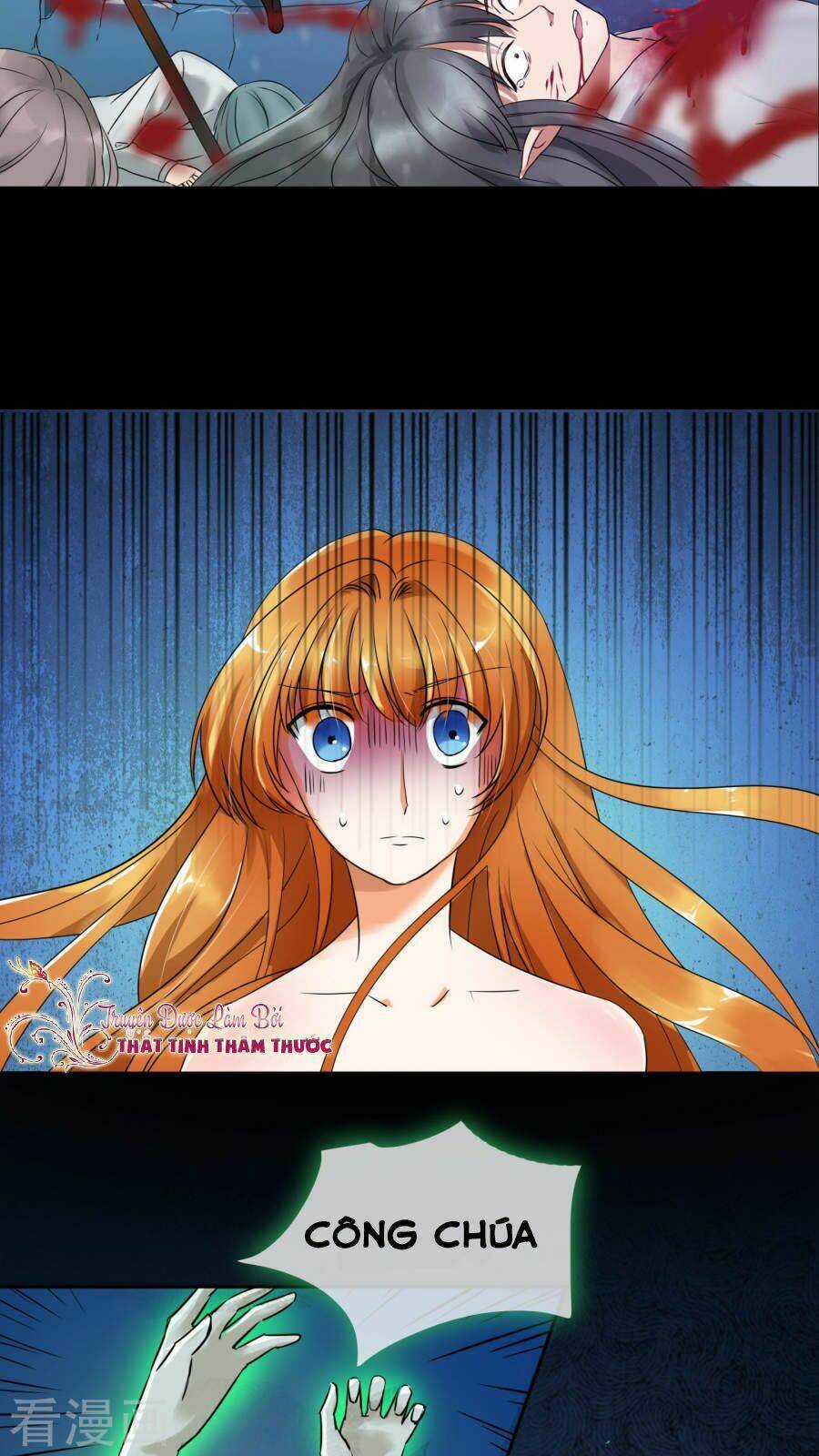 bá quyền trung thành tìm kiếm người yêu chapter 17 12