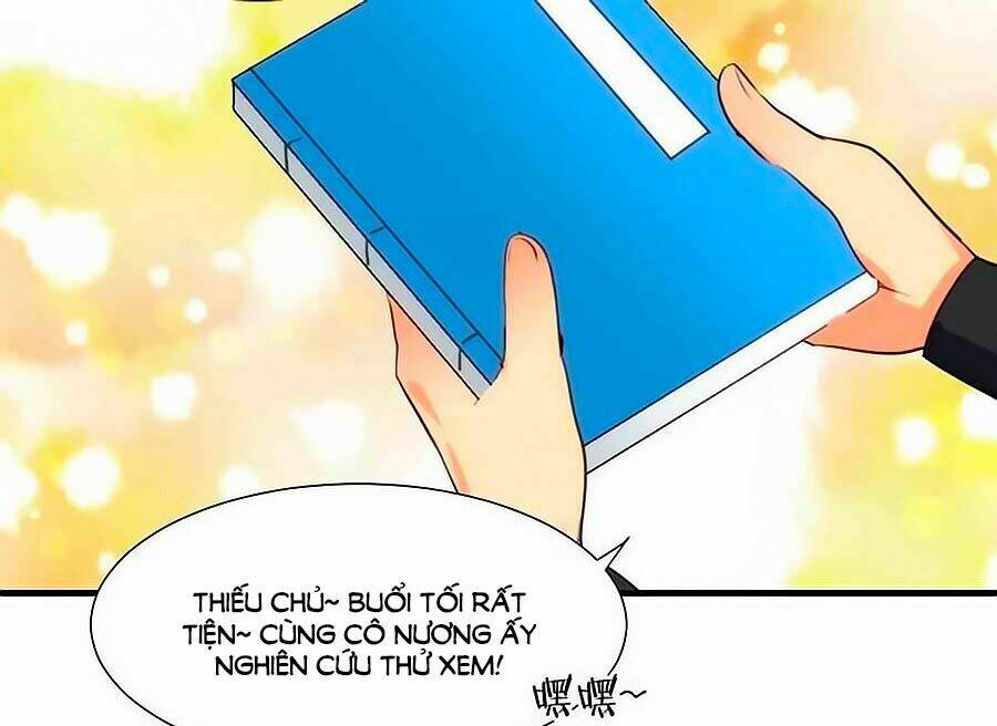 dưỡng thiếu chủ đấu tra nam chapter 28 21