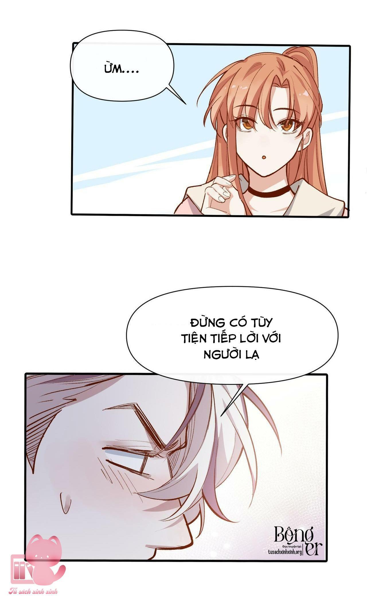 mười năm sau, tôi kết hôn cùng kẻ thù không đội trời chung chapter 50 11