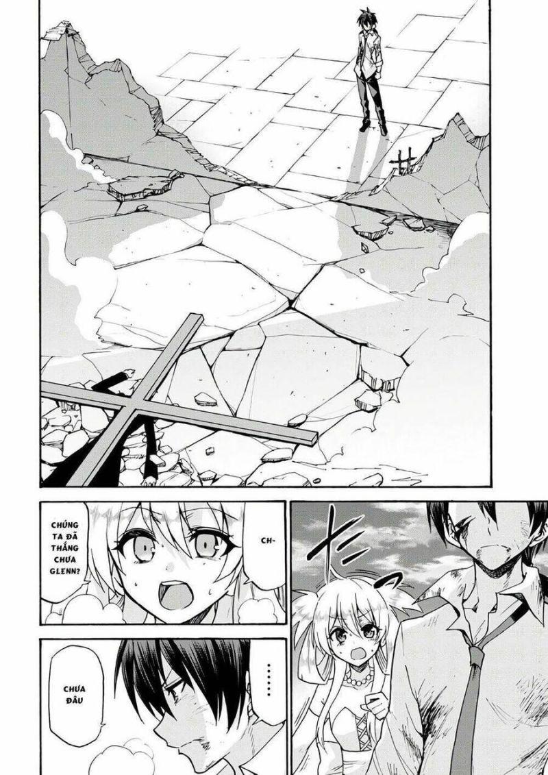 Ông Thầy Vi Diệu chapter 34.1 2