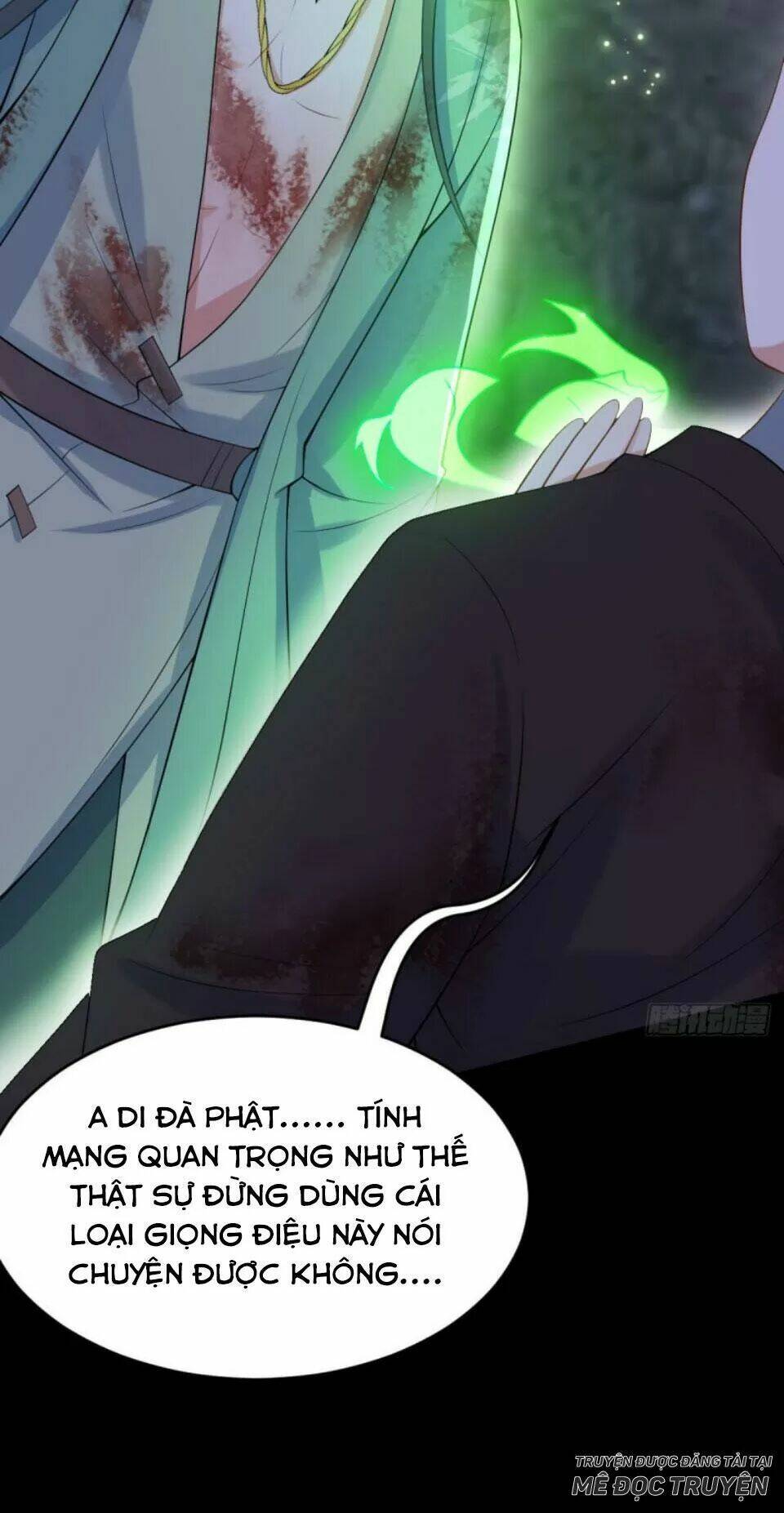 phế nữ yêu thần chapter 66 6