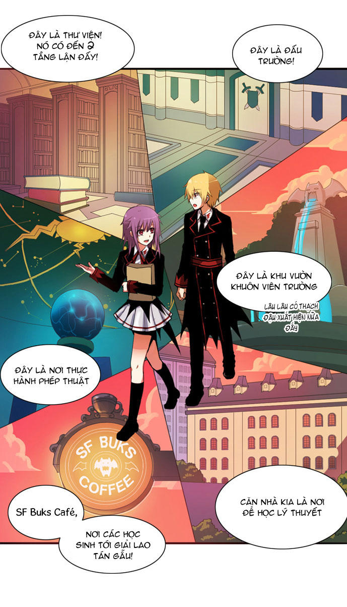 crepuscule (yamchi) chapter 15 17