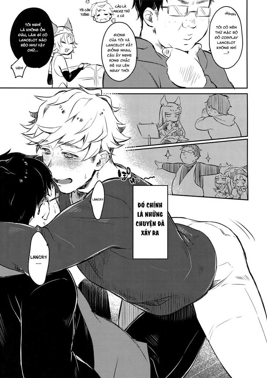 tổng hợp oneshot nhà guess chapter 27 4