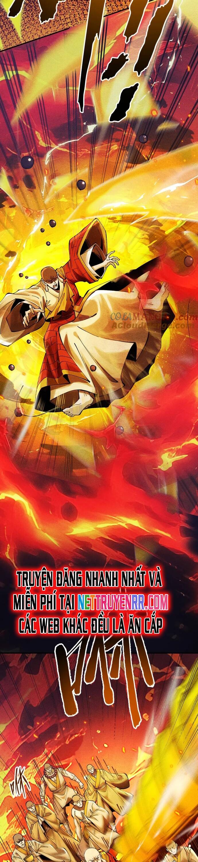 gặp mạnh thì càng mạnh, tu vi của ta không giới hạn chapter 15 15