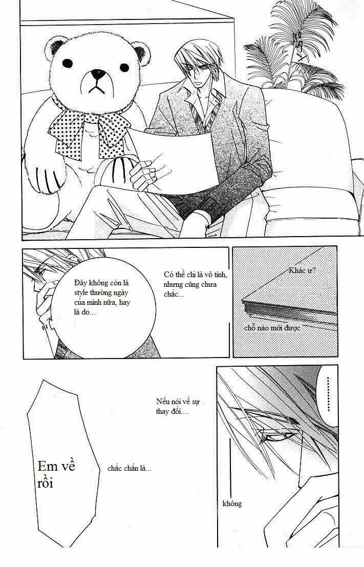 sự lãng mạn thuần khiết: chuyện lẻ tẻ chapter 1 5