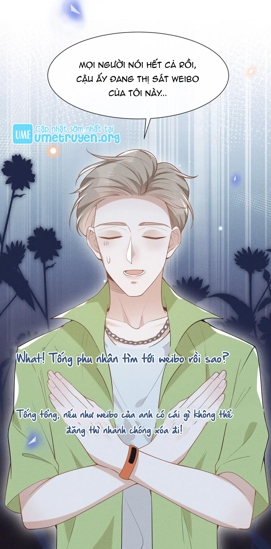 kiếp sau không gặp chapter 35 30