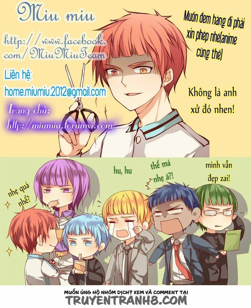 kaori no keishou~ hương thơm quyến rũ chapter 7 37