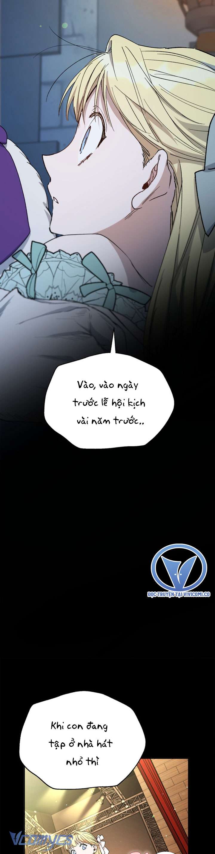 phương pháp trở thành con gái của người hùng bóng đêm chapter 52 5