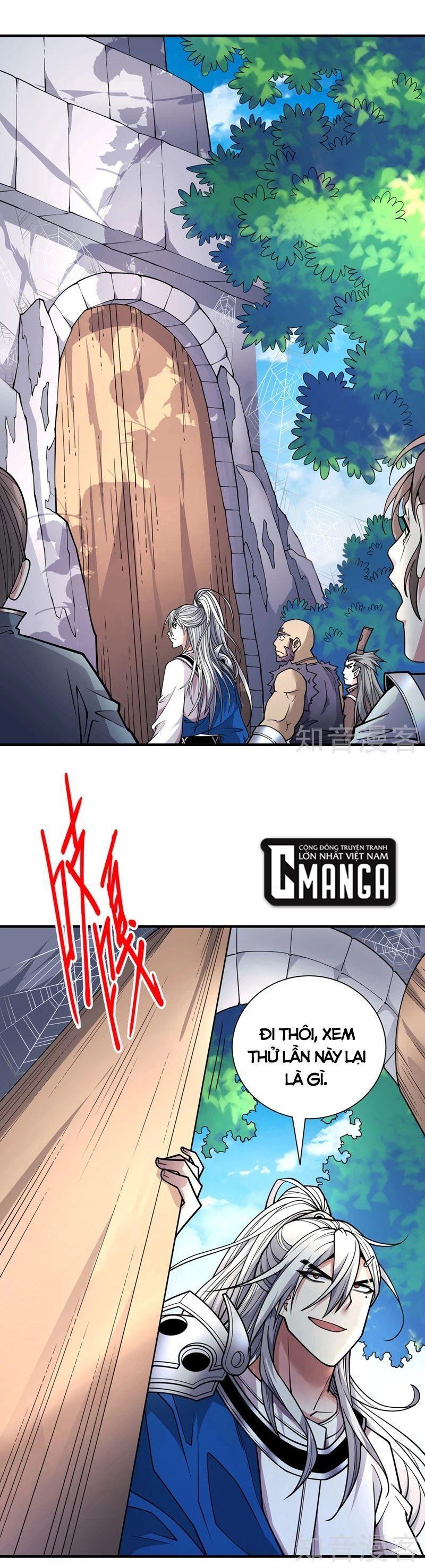 bị sư phụ xinh đẹp dùng 99 cách dạy dỗ thành thánh chapter 83 11