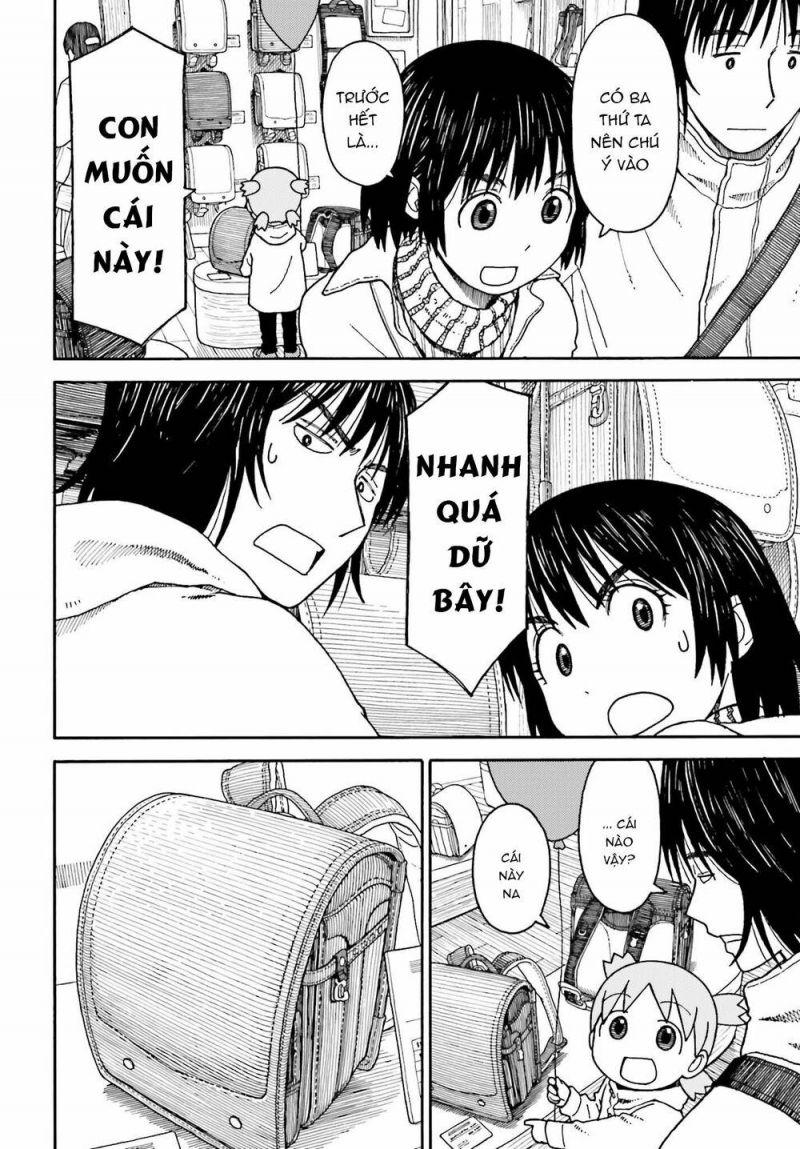 yotsubato! chapter 112 12