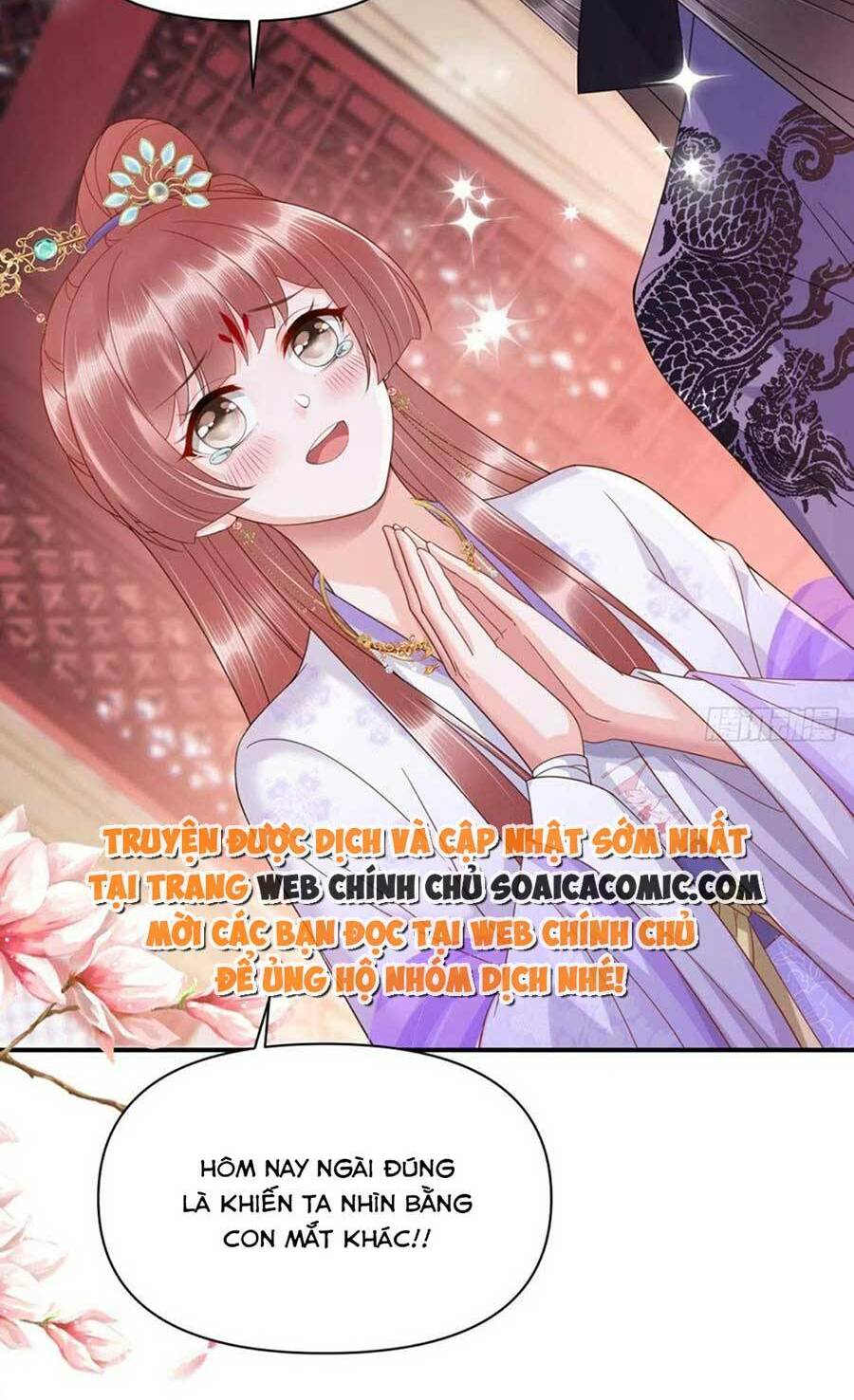 xuyên qua làm vương phi miệng quạ chapter 23 28