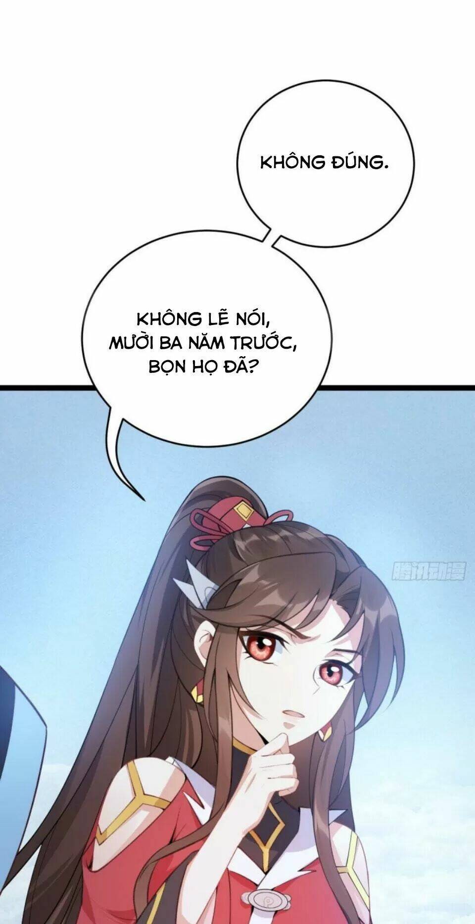 phế nữ yêu thần chapter 75 55