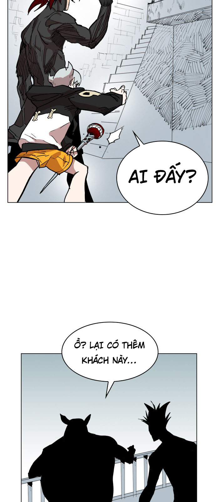 hard core leveling warrior chapter 88 30