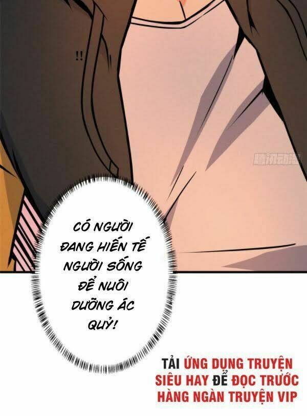 nơi này có yêu khí chapter 91 33