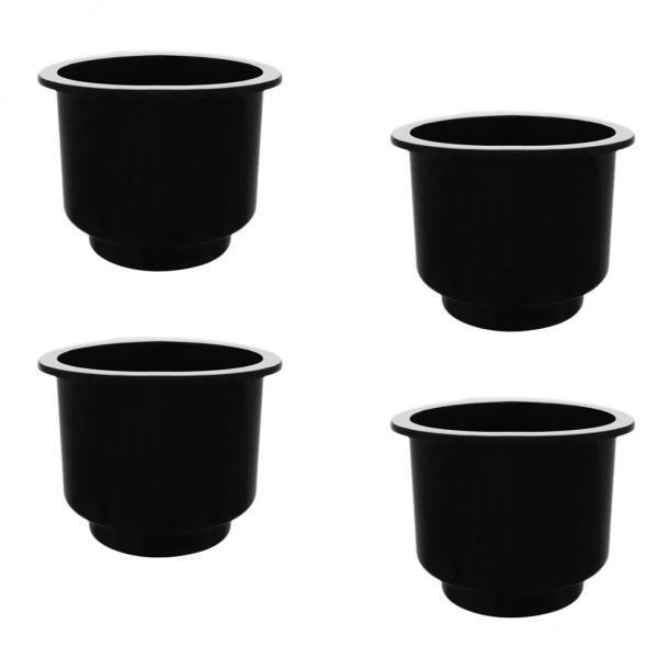 2X 4 Pieces    Cup Drink Can Holder Universal Boat Marine RV