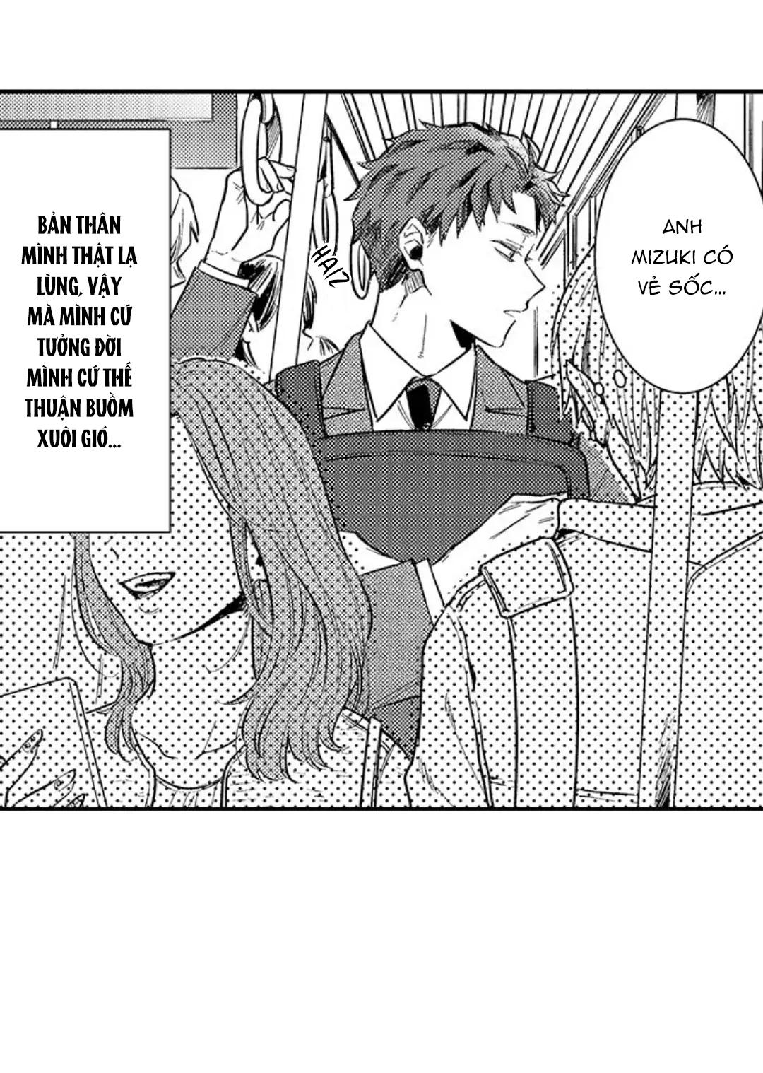 ăn anh đi, chồng ơi! chapter 4 5