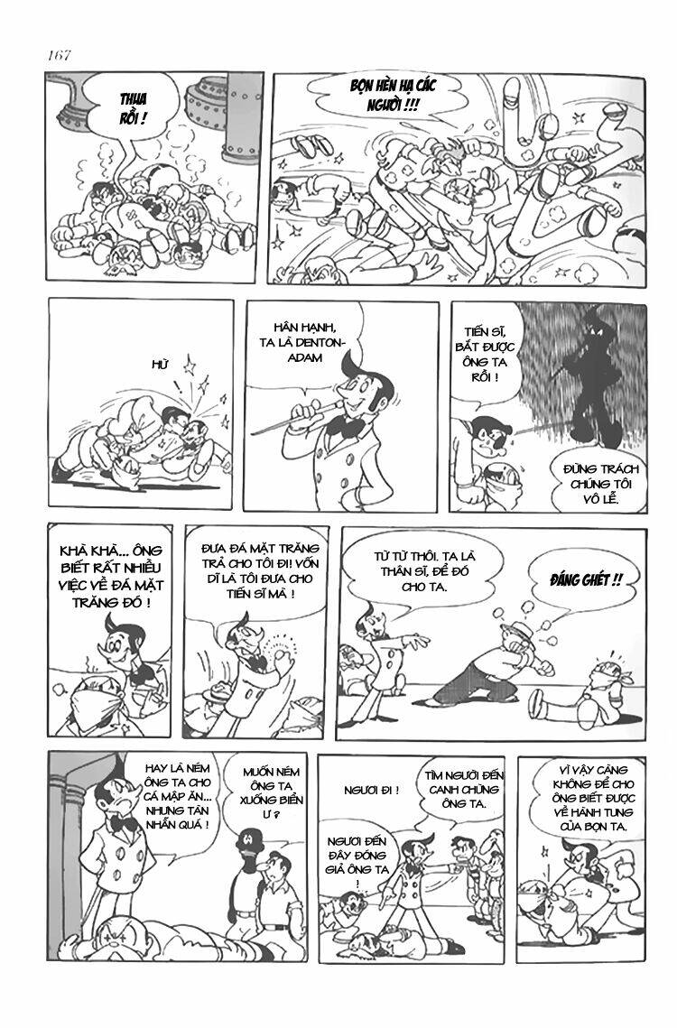 vua sư tử chapter 13 11