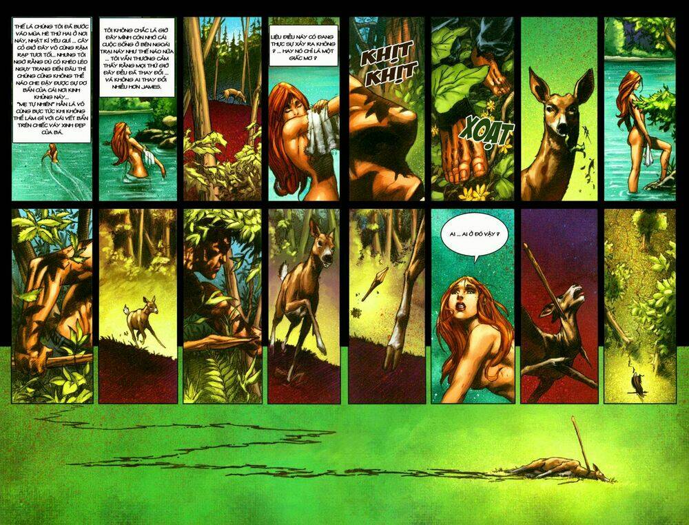 wolverine origin chapter 4 13