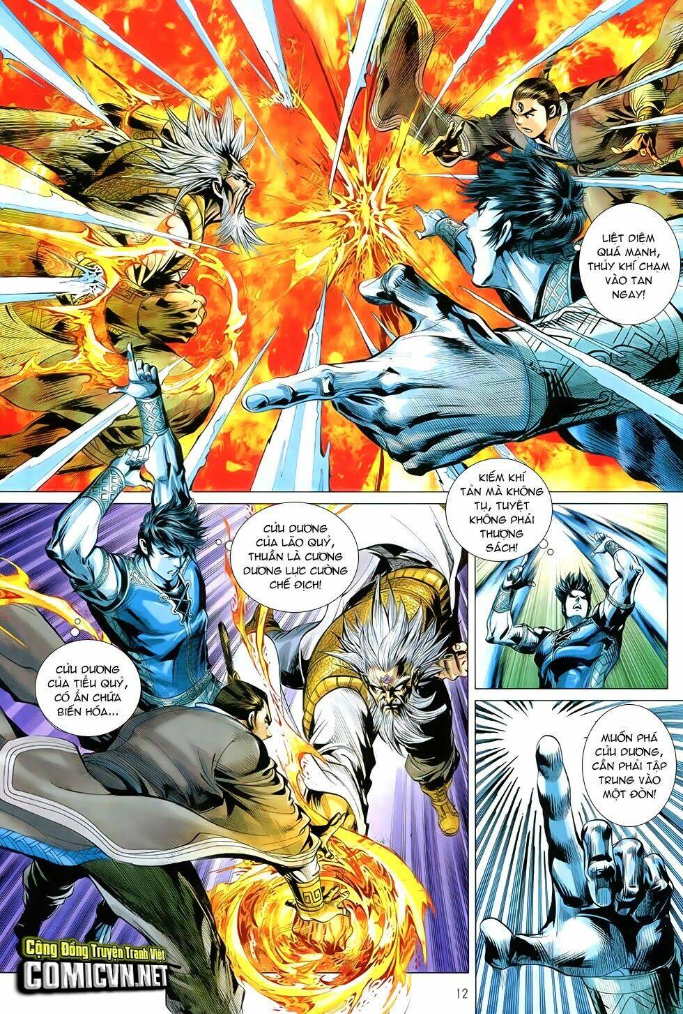 ma võ độ chapter 6 10