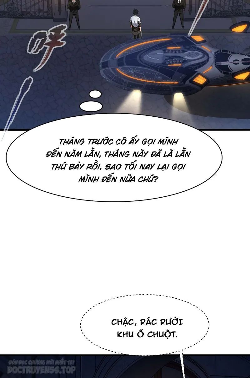 sau khi hợp thể cùng nữ thần, ta vô địch! chapter 1 41