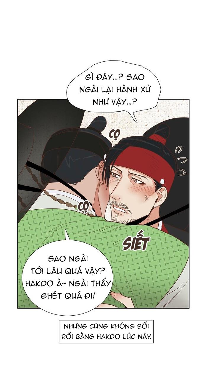 rạp chiếu phim bl cổ điển chapter 14 14