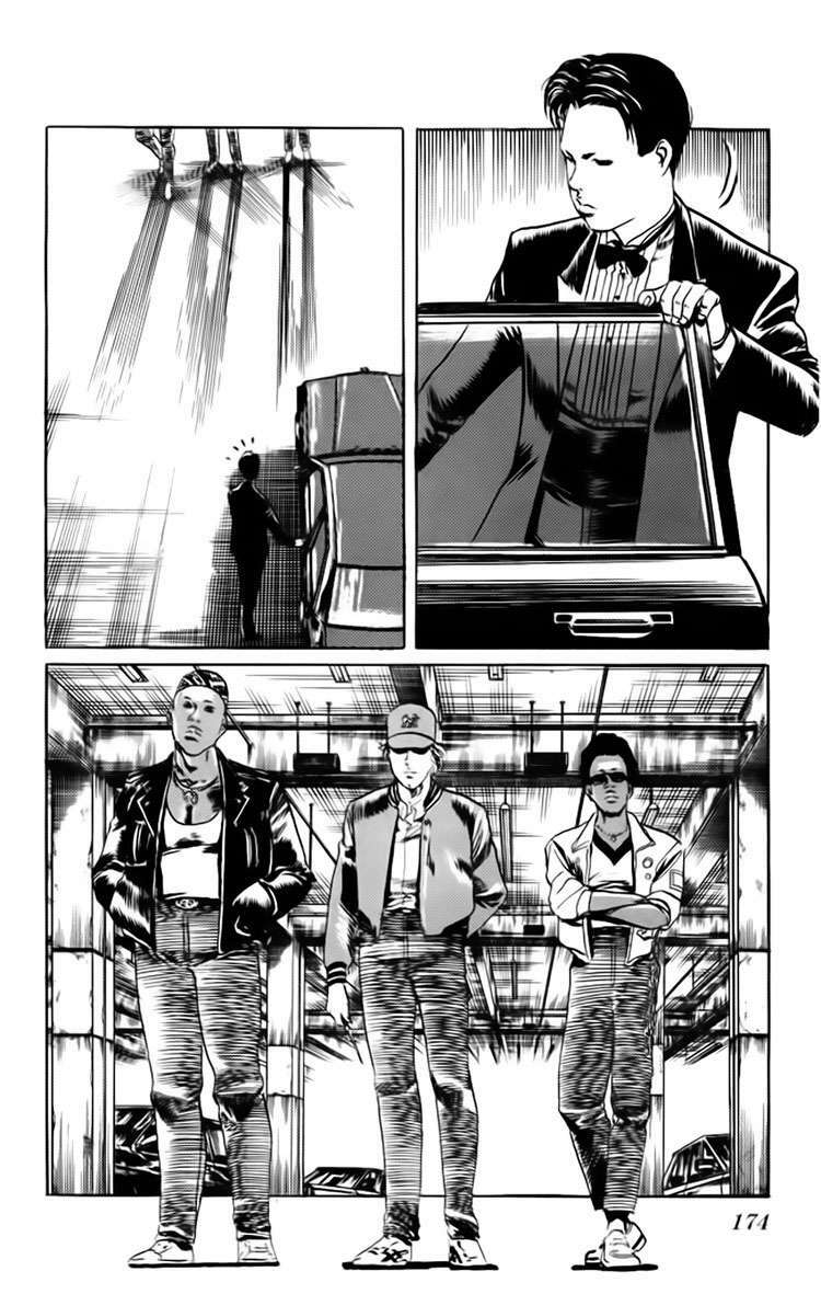 kenji-quyền nhi phương thế ngọc chapter 97 4