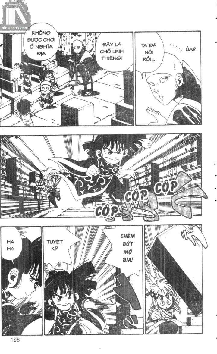 bộ đôi siêu hài chapter 27 6