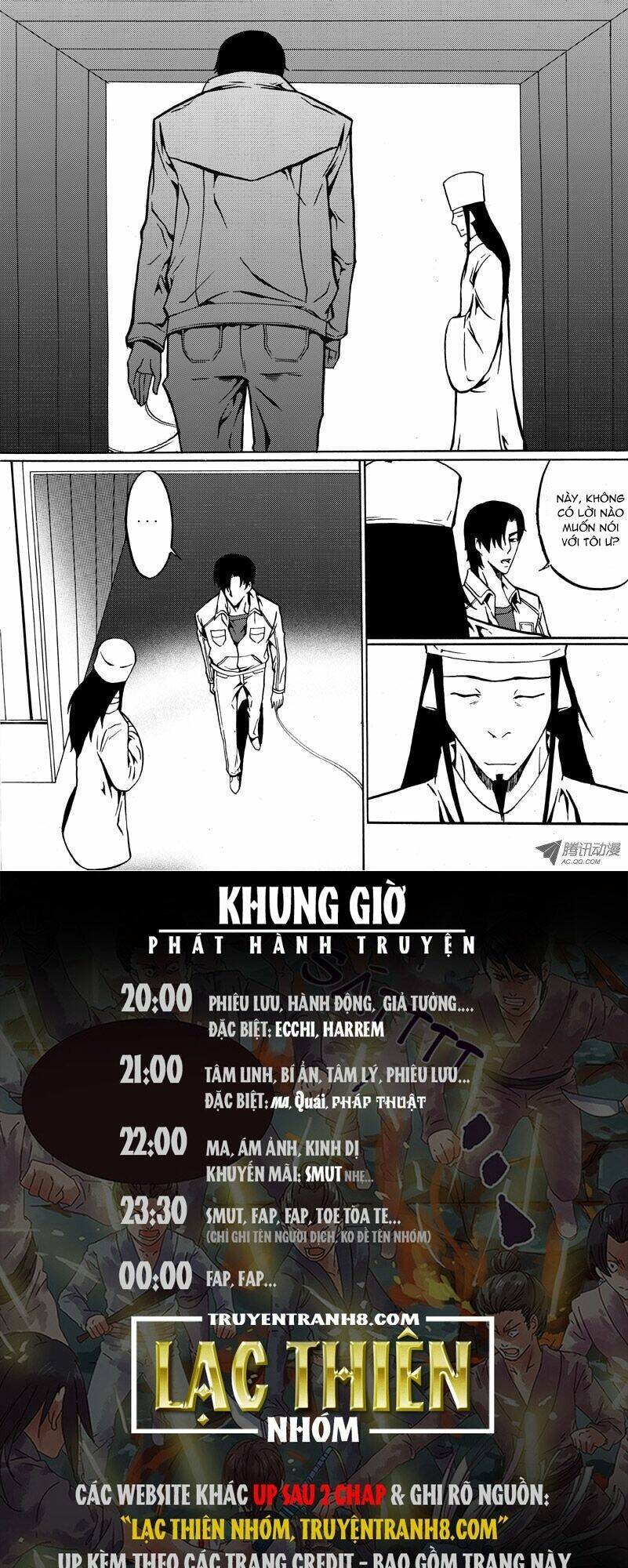 nhân quả tuần hoàn chapter 17.3 10