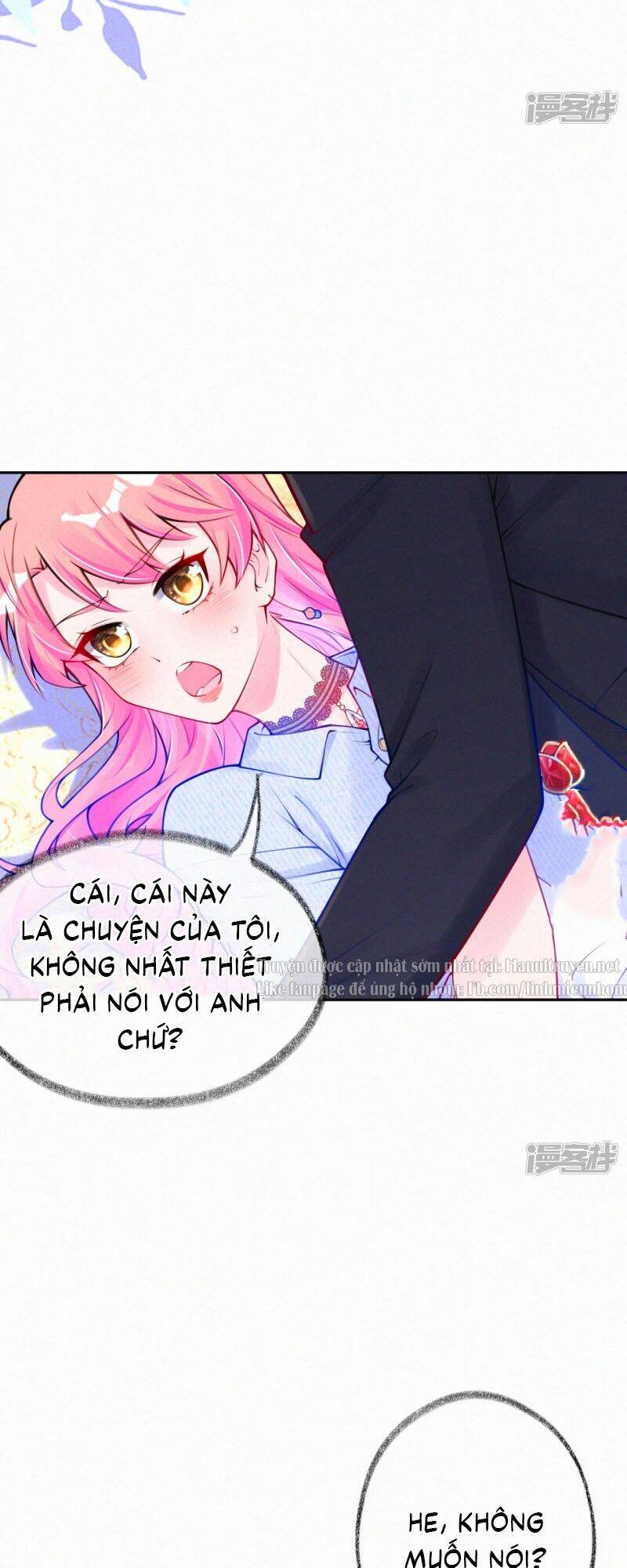 thiên tài manh bảo đột kích: daddy phúc hắc vs mommy chapter 18 3