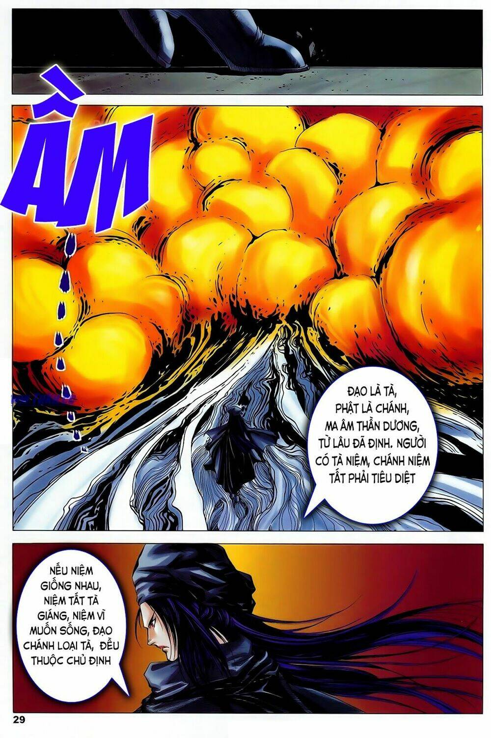 lục đạo thiên thư chapter 48 28