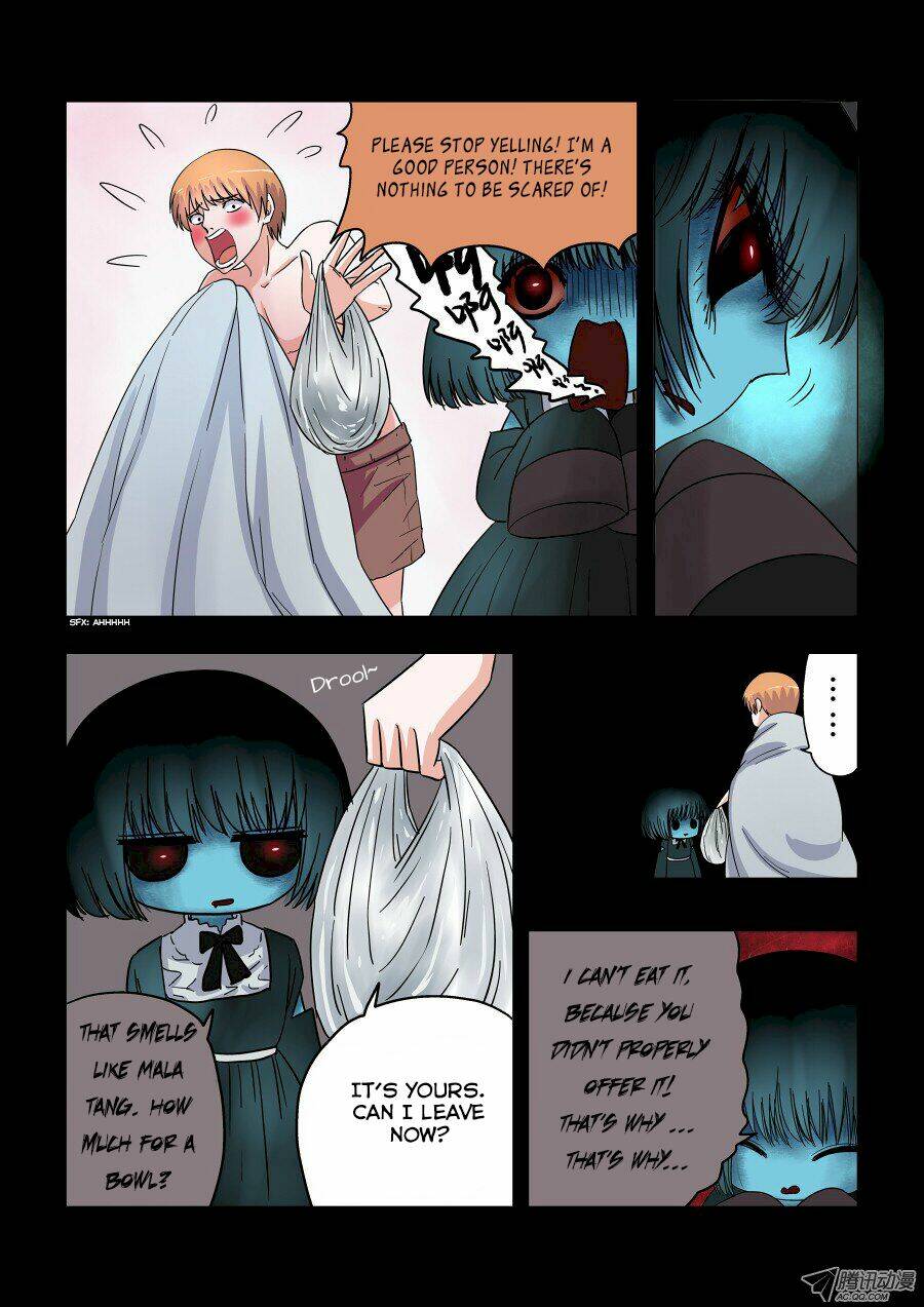 đặc vụ của địa ngục chapter 8 6