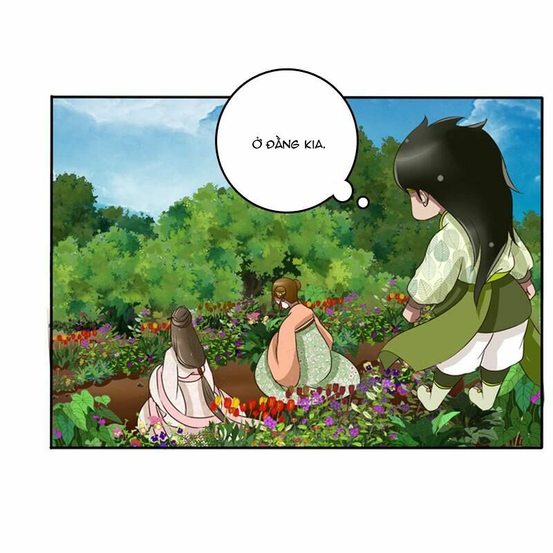 thông linh phi chapter 85 23