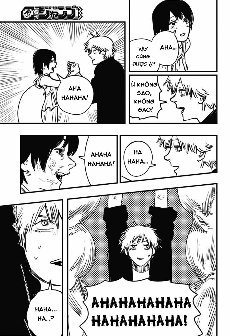chainsaw man - thợ săn quỷ chapter 2 12