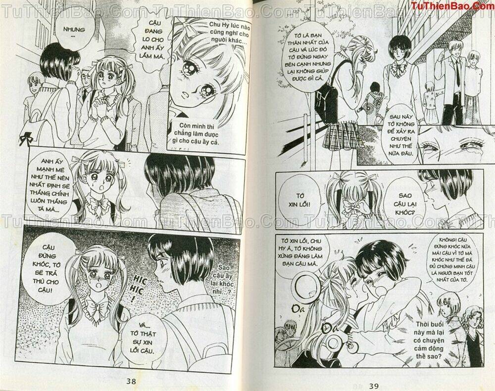 cô nàng đáng yêu chapter 6 19