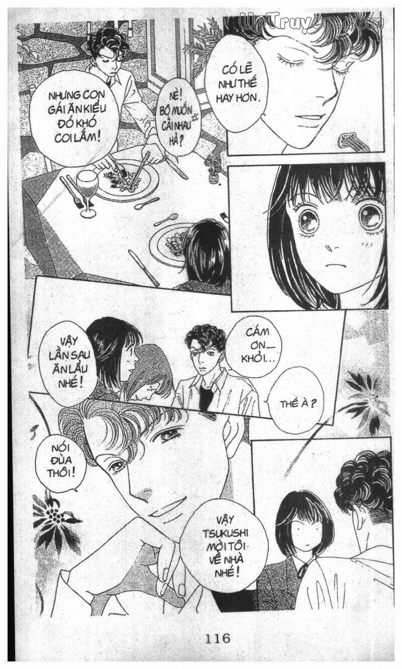 con nhà giàu chapter 186 102