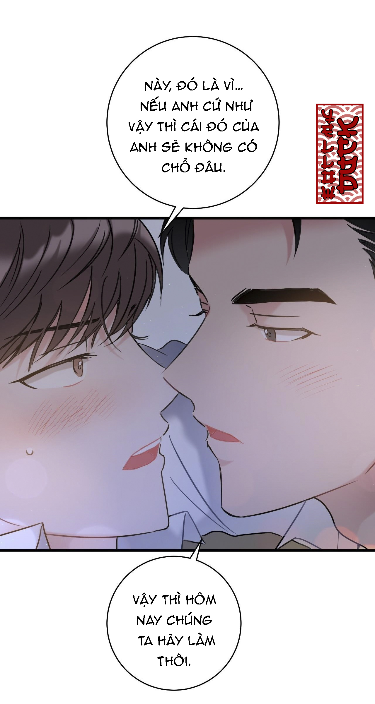 tầm thường nhưng là yêu chapter 2 49