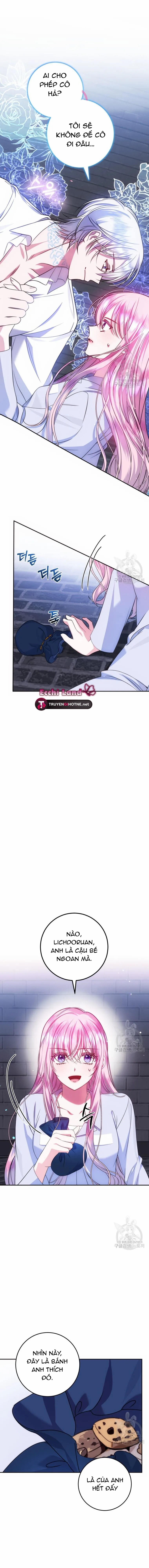 tôi gặp nam chính ở trong tù (remake) chapter 15.1 2