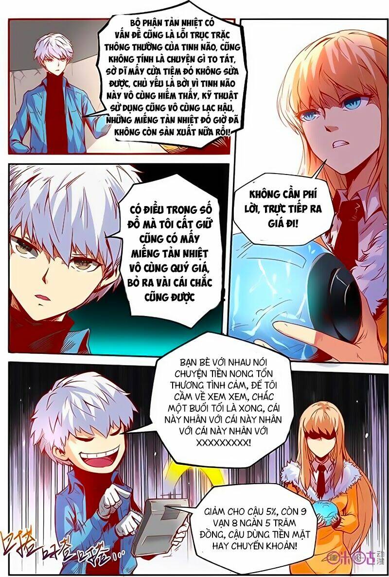 tu chân tứ vạn niên chapter 17 7