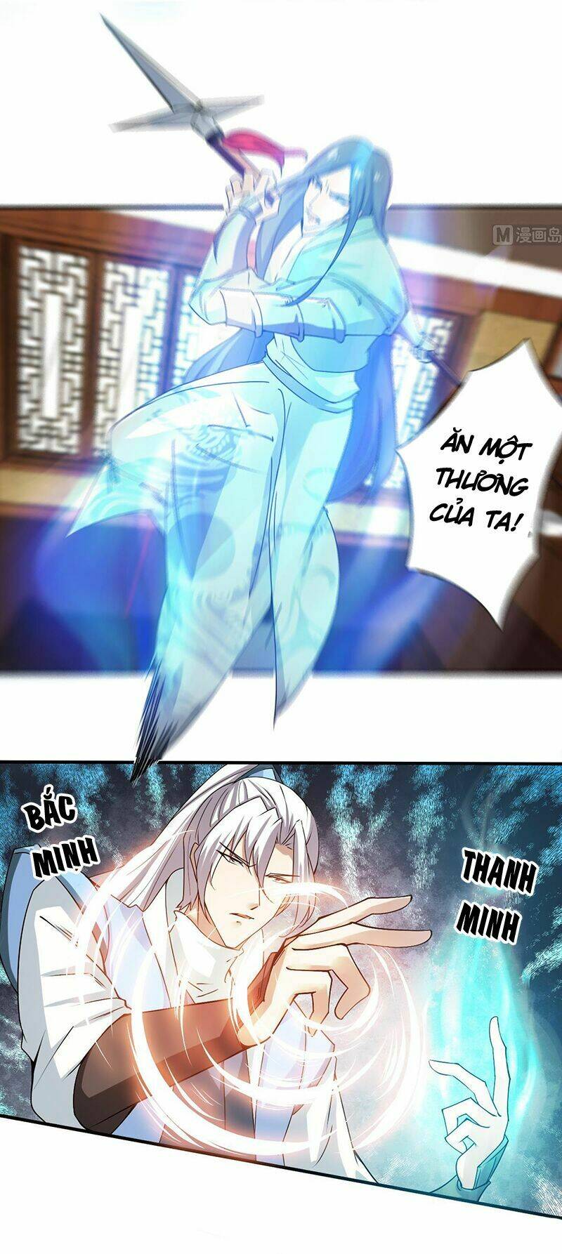 tu chân giả tại dị thế chapter 137 3