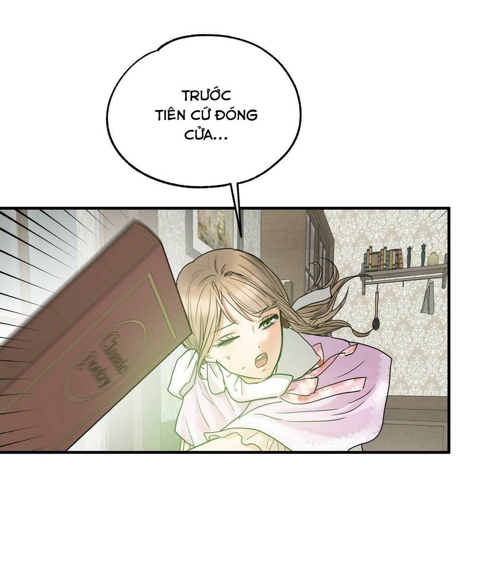 người thừa kế chapter 19 50