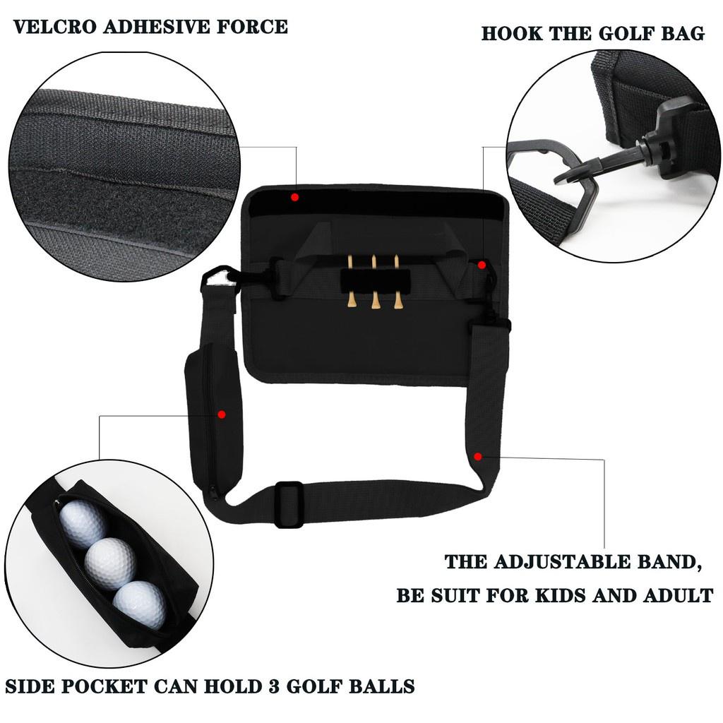 Túi đựng gậy golf Tourbon portable golf bag
