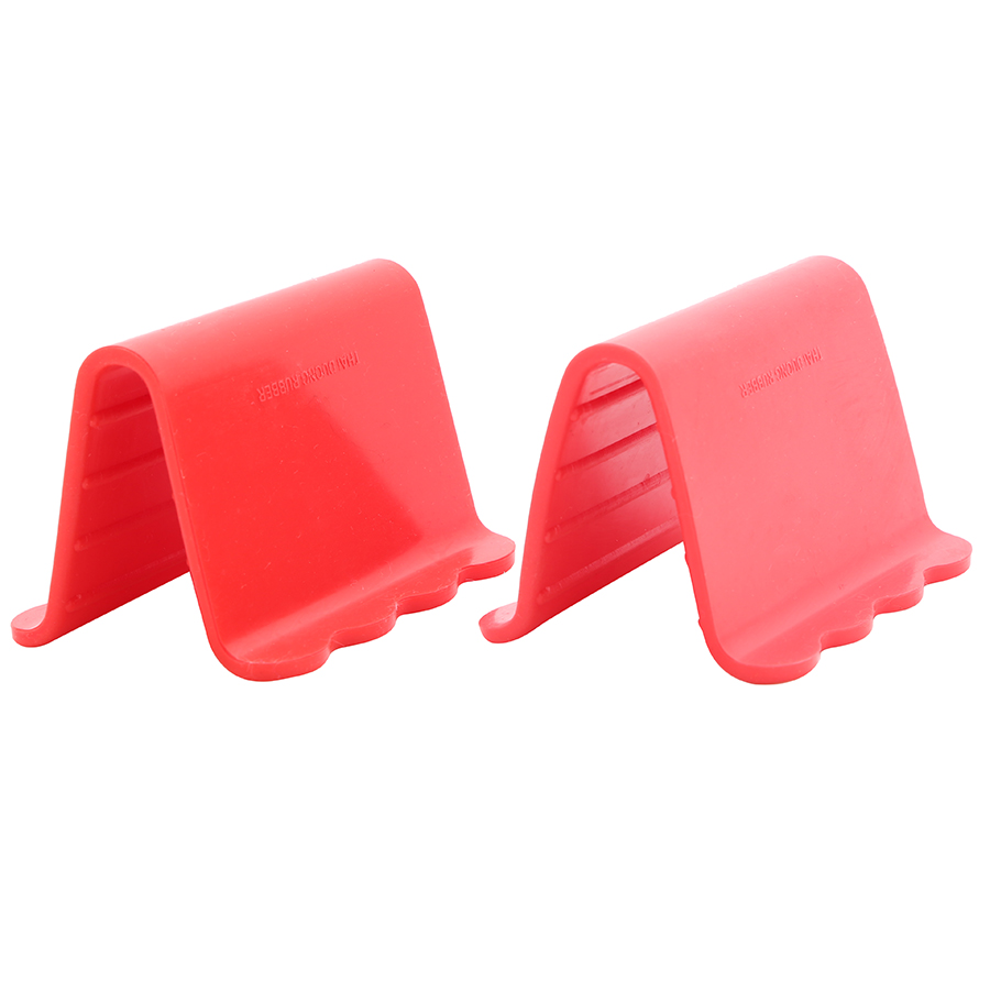 Bộ 2 kẹp nồi silicone Hestian HES500 (Giao màu ngẫu nhiên)