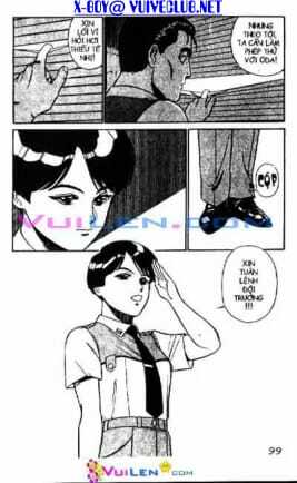 cảnh sát cơ động chapter 3 98