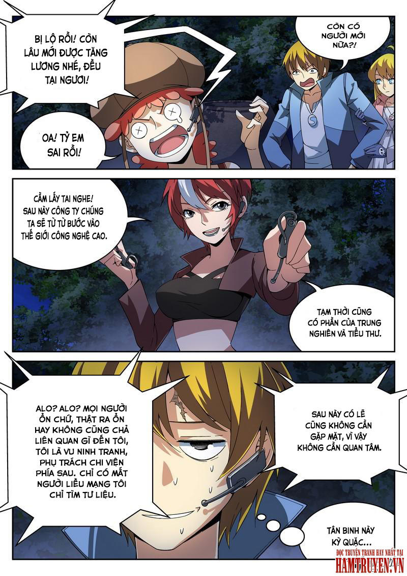 tử vong hồi 2 chapter 28 11