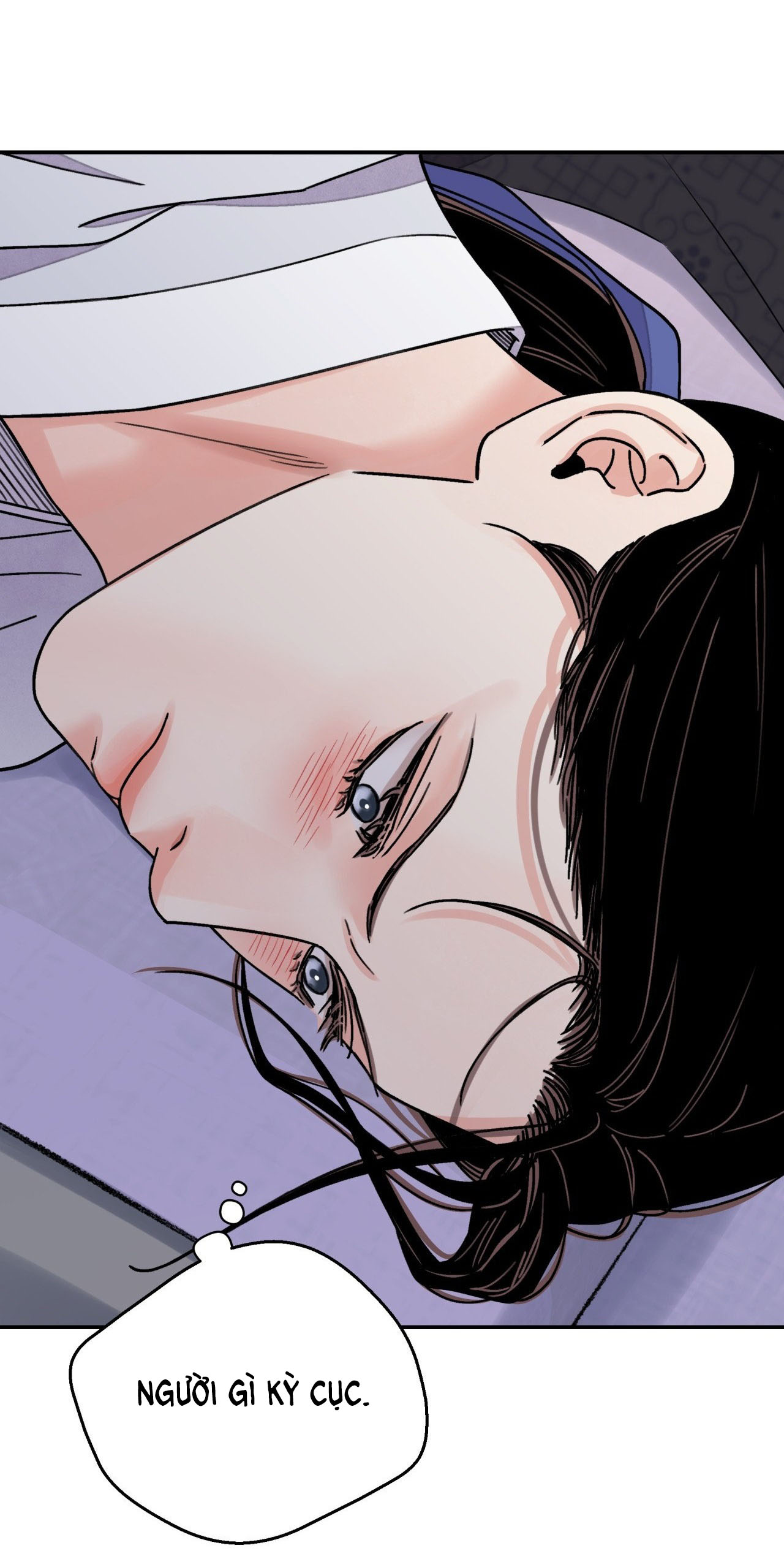 [18+] trượng kiếm tựa hoa chapter 57.2 1