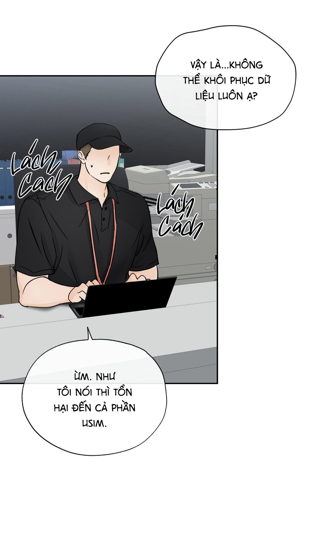 hạ cánh cuối chân trời chapter 10 3