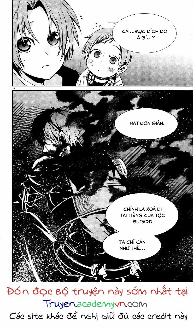 thất nghiệp chuyển sinh - làm lại hết sức chapter 19 14