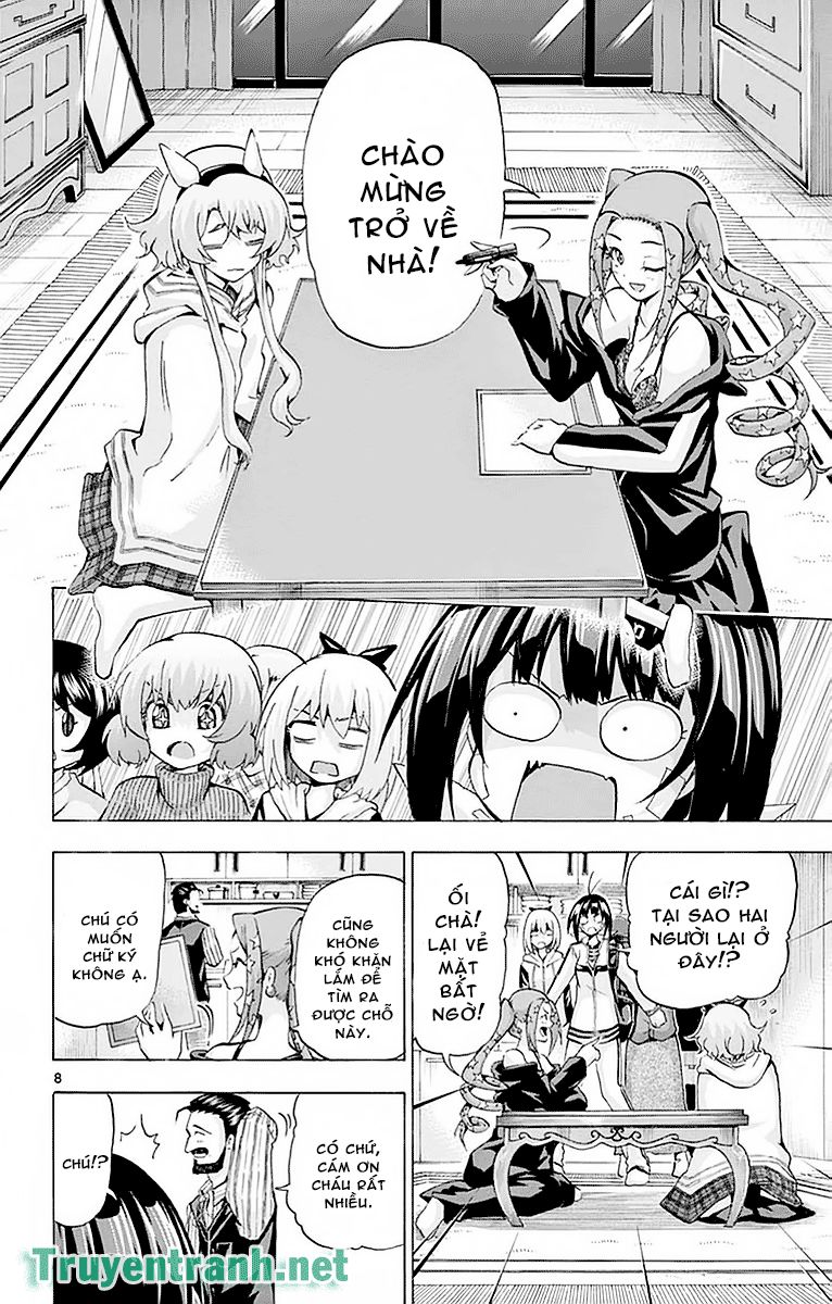 keijo!!!!!!!! (yml) chapter 234 10