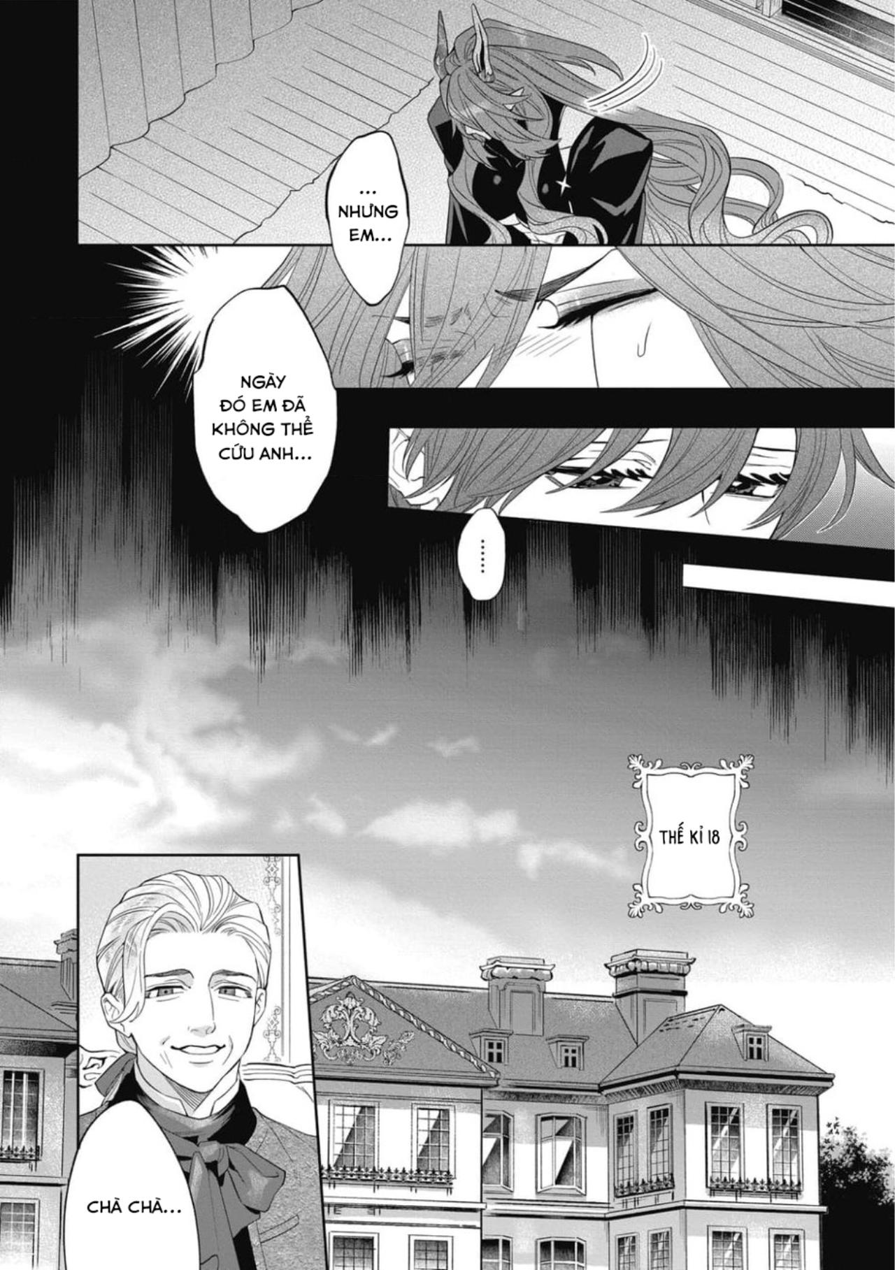 kết hôn với quỷ chapter 7 4